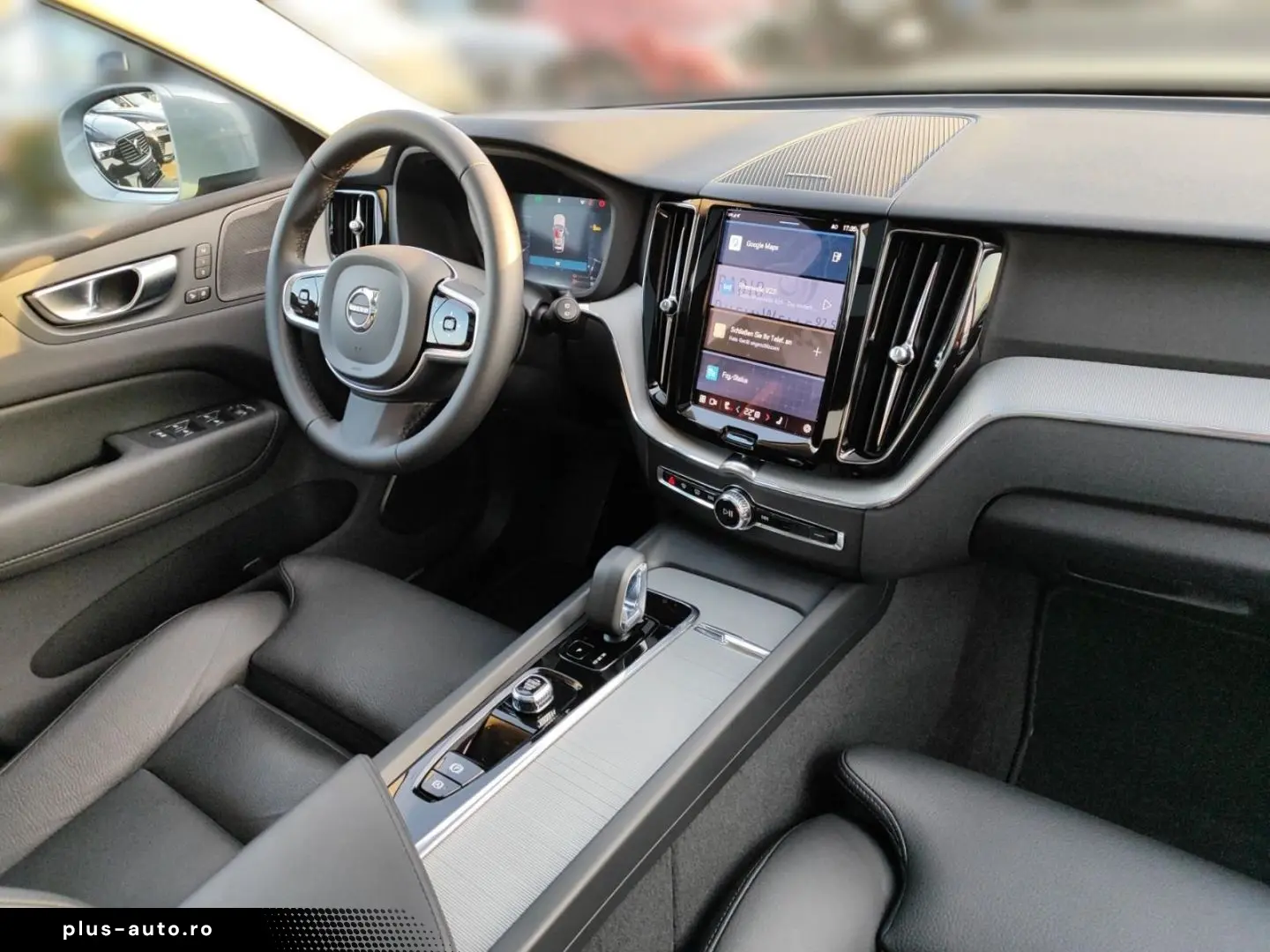 VOLVO XC60 T6 Plus Bright Plug-In Hybrid AWD El. Panod