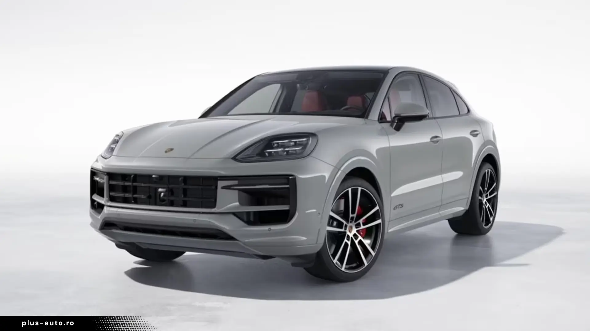 Porsche Cayenne GTS Coupe   MY26   18-Way   TV
