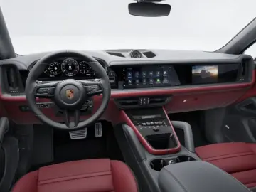 Porsche Cayenne GTS Coupe   MY26   18-Way   TV