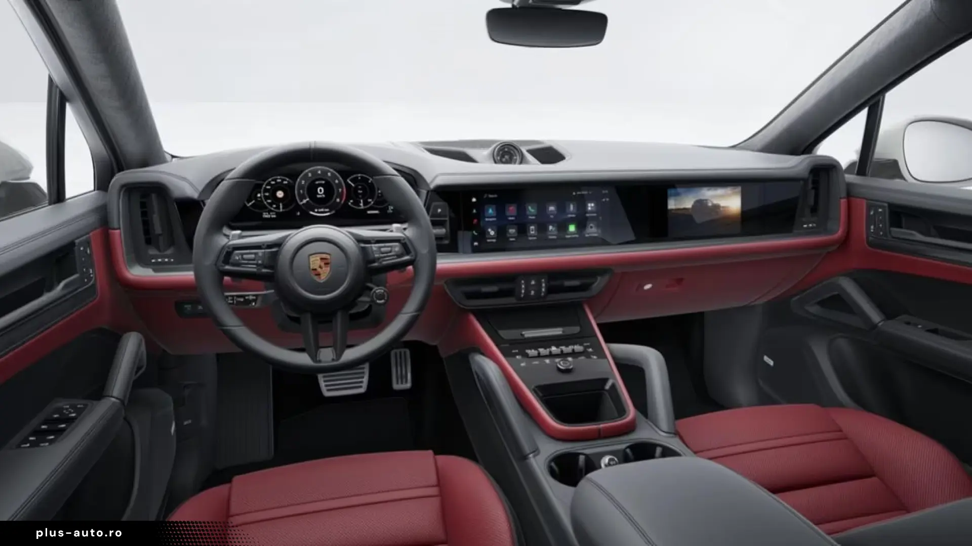 Porsche Cayenne GTS Coupe   MY26   18-Way   TV