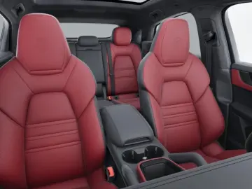 Porsche Cayenne GTS Coupe   MY26   18-Way   TV