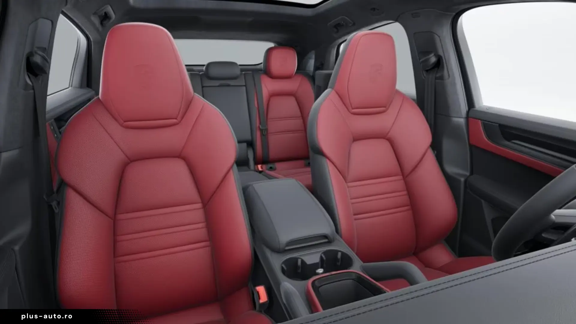 Porsche Cayenne GTS Coupe   MY26   18-Way   TV