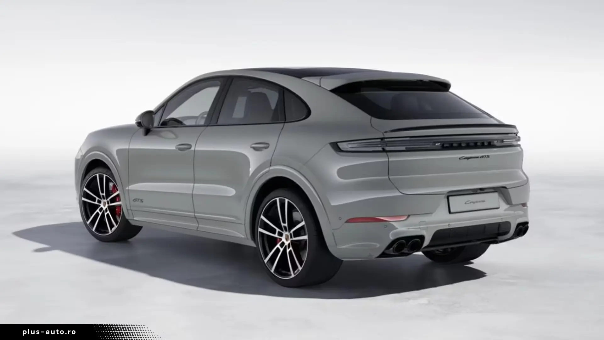 Porsche Cayenne GTS Coupe   MY26   18-Way   TV