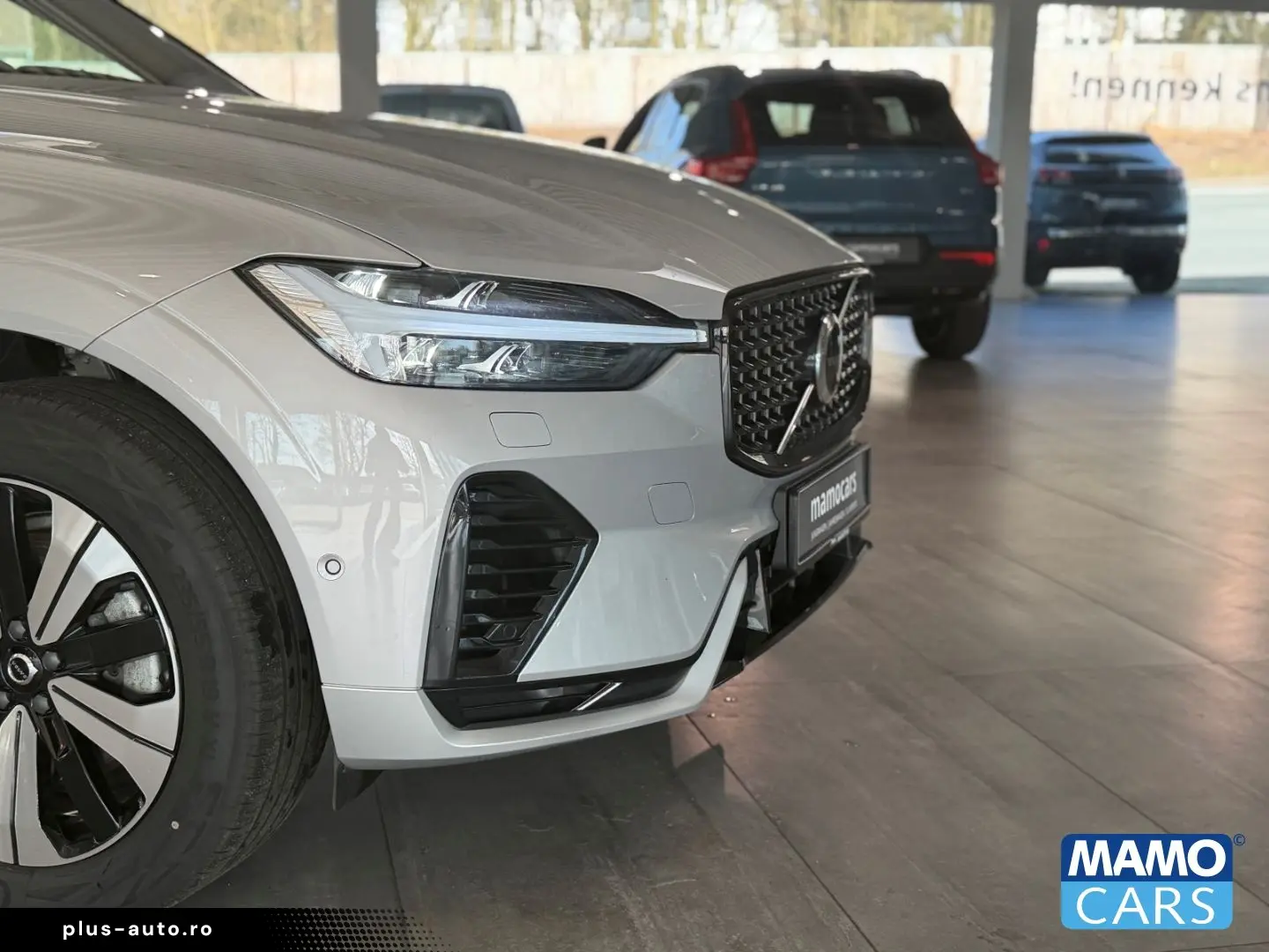 VOLVO XC60 T6 AWD Plus Dark ACC BLIS 360  HUD PANO