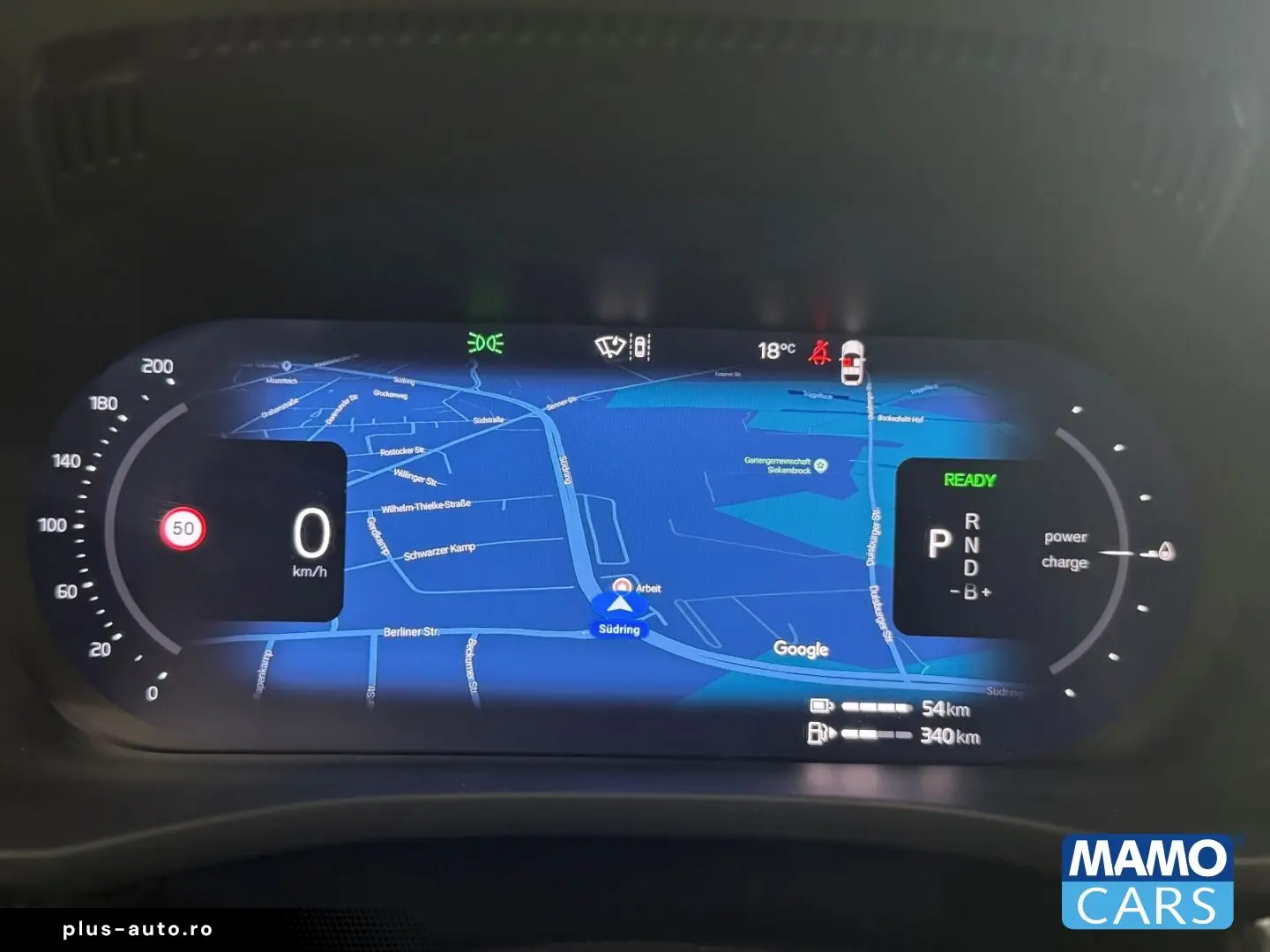 VOLVO XC60 T6 AWD Plus Dark ACC BLIS 360  HUD PANO