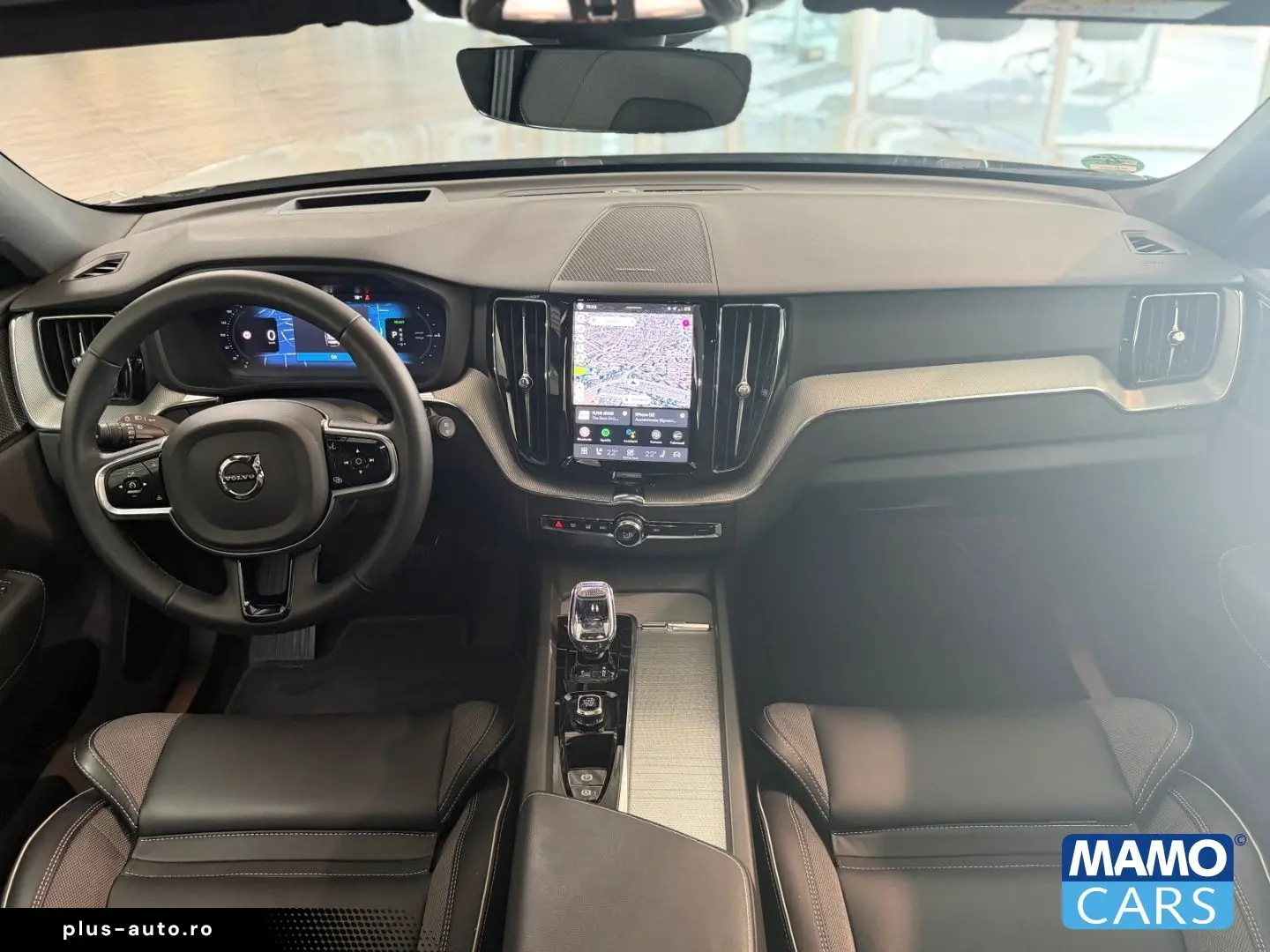 VOLVO XC60 T6 AWD Plus Dark ACC BLIS 360  HUD PANO