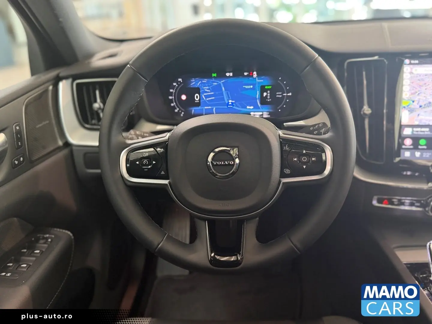 VOLVO XC60 T6 AWD Plus Dark ACC BLIS 360  HUD PANO