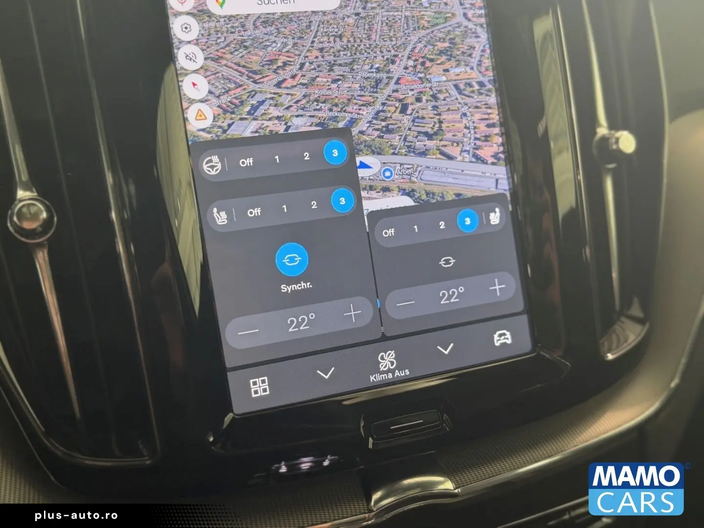 VOLVO XC60 T6 AWD Plus Dark ACC BLIS 360  HUD PANO