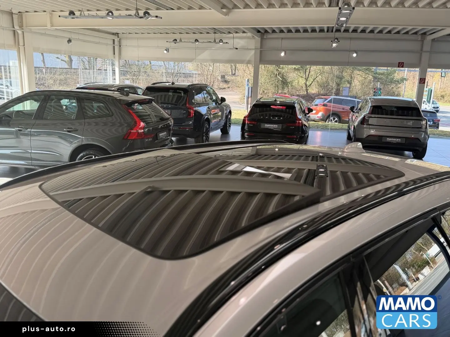 VOLVO XC60 T6 AWD Plus Dark ACC BLIS 360  HUD PANO