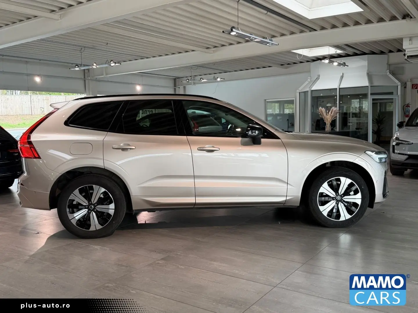 VOLVO XC60 T6 AWD Plus Dark Recharge ACC BLIS PANO HUD