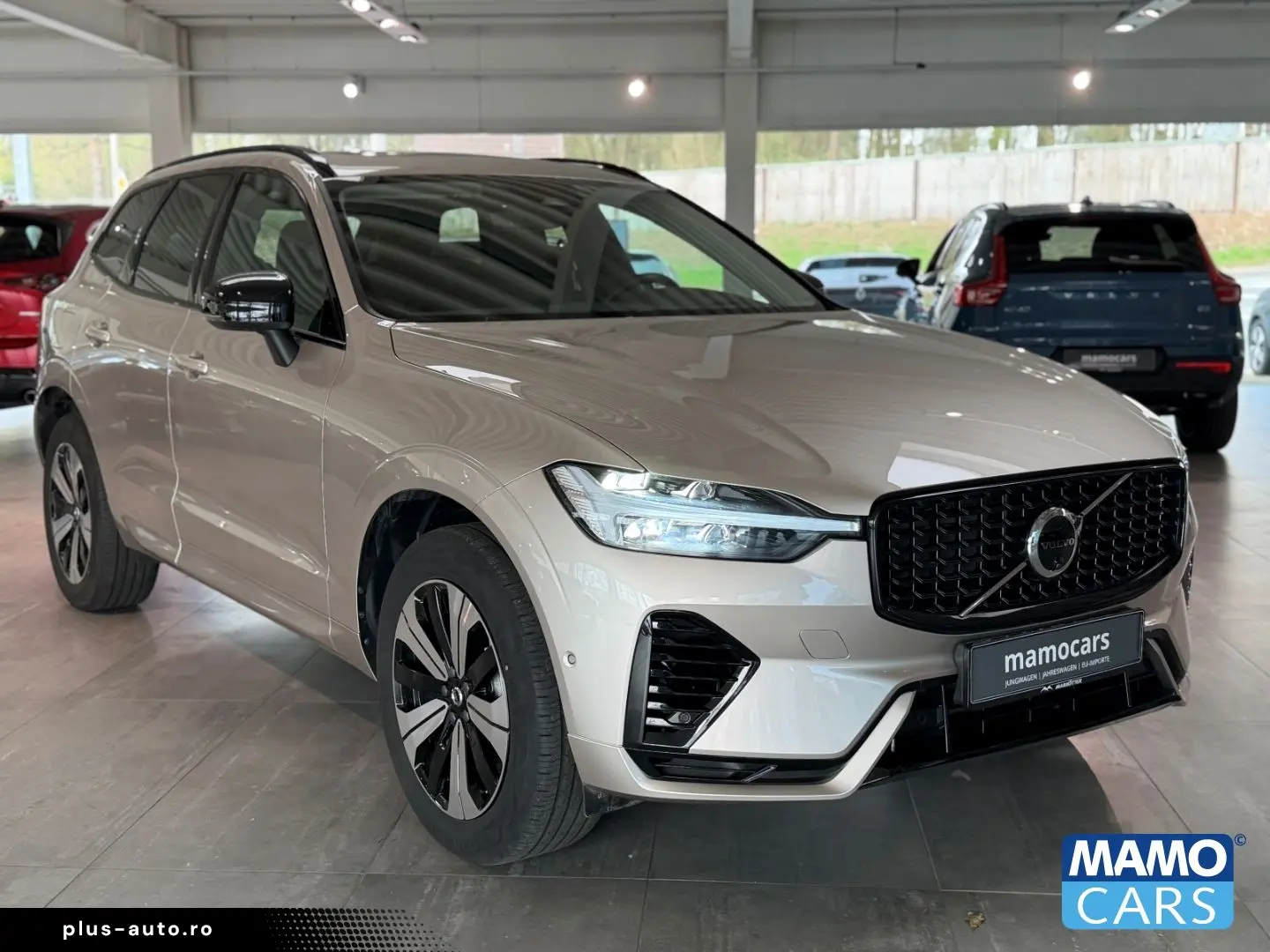 VOLVO XC60 T6 AWD Plus Dark Recharge ACC BLIS PANO HUD