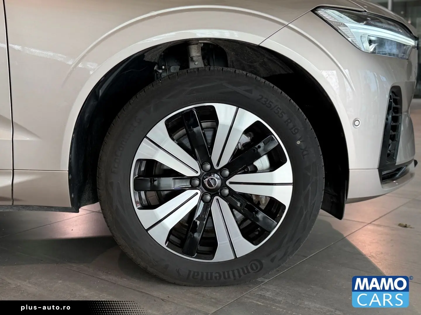 VOLVO XC60 T6 AWD Plus Dark Recharge ACC BLIS PANO HUD