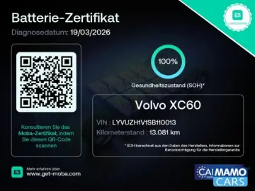 VOLVO XC60 T6 AWD Plus Dark Recharge ACC BLIS PANO HUD