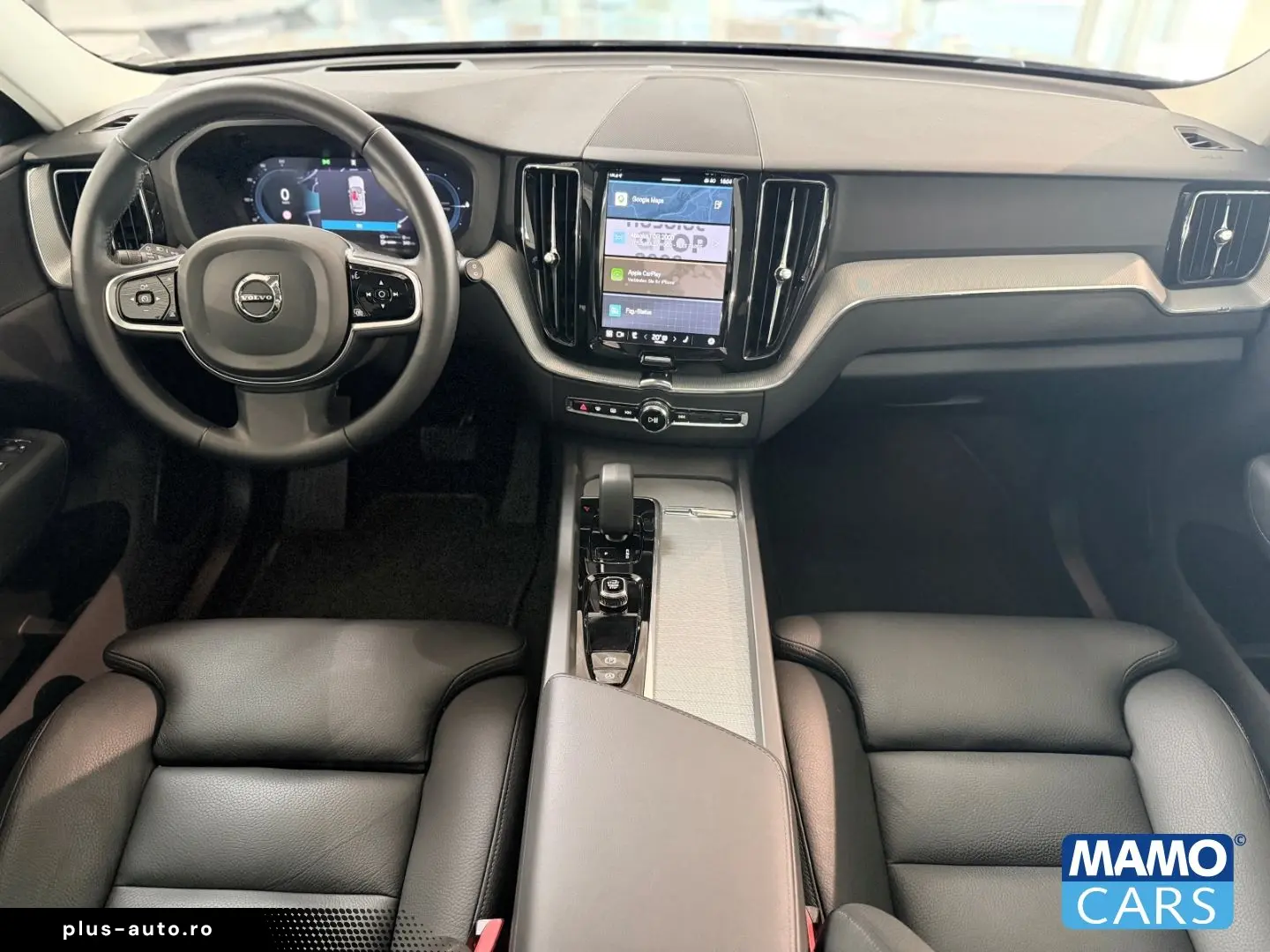 VOLVO XC60 T6 AWD Plus Dark Recharge ACC BLIS PANO HUD