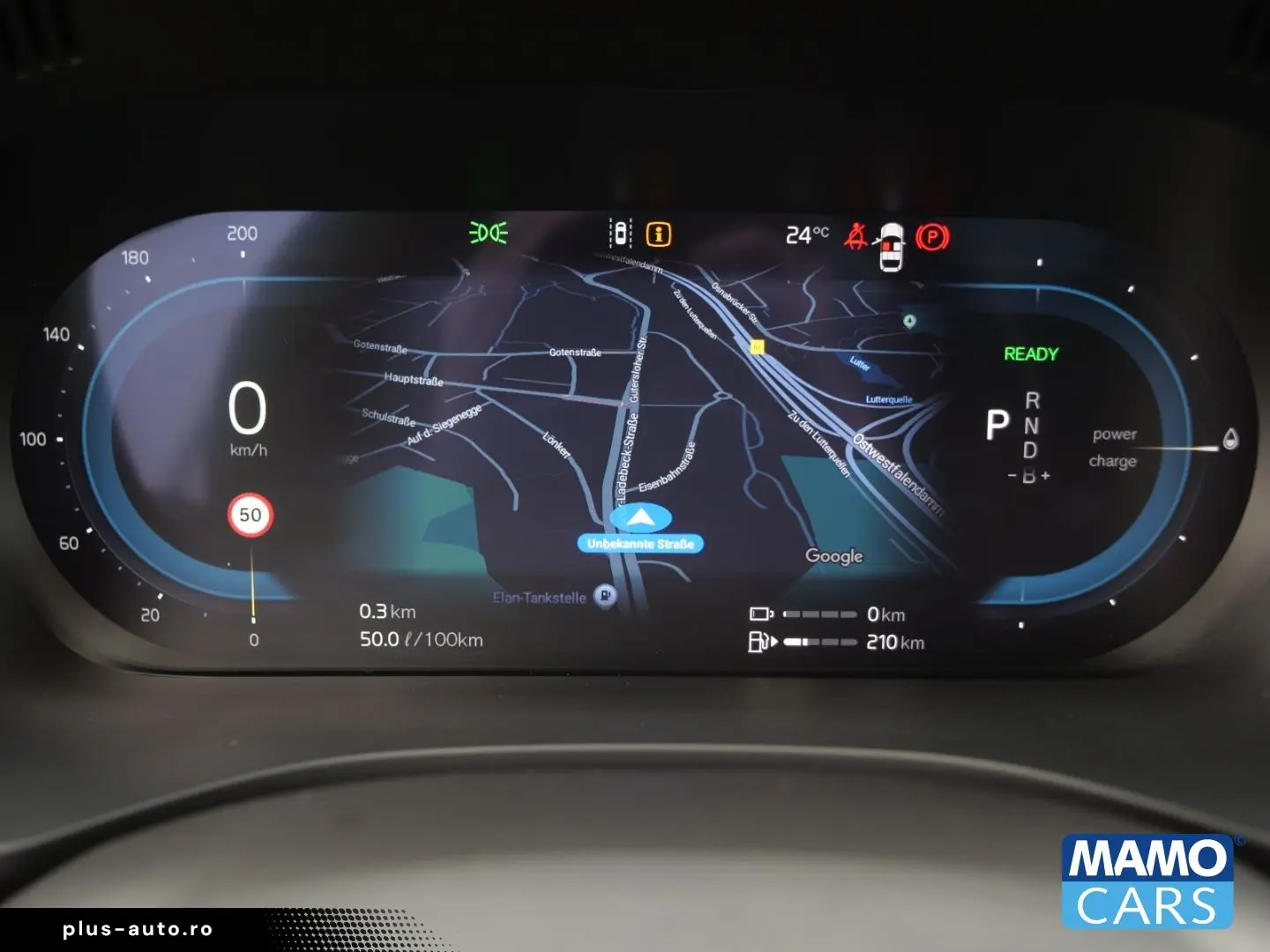 VOLVO XC60 T6 AWD Plus Dark Recharge ACC BLIS PANO HUD