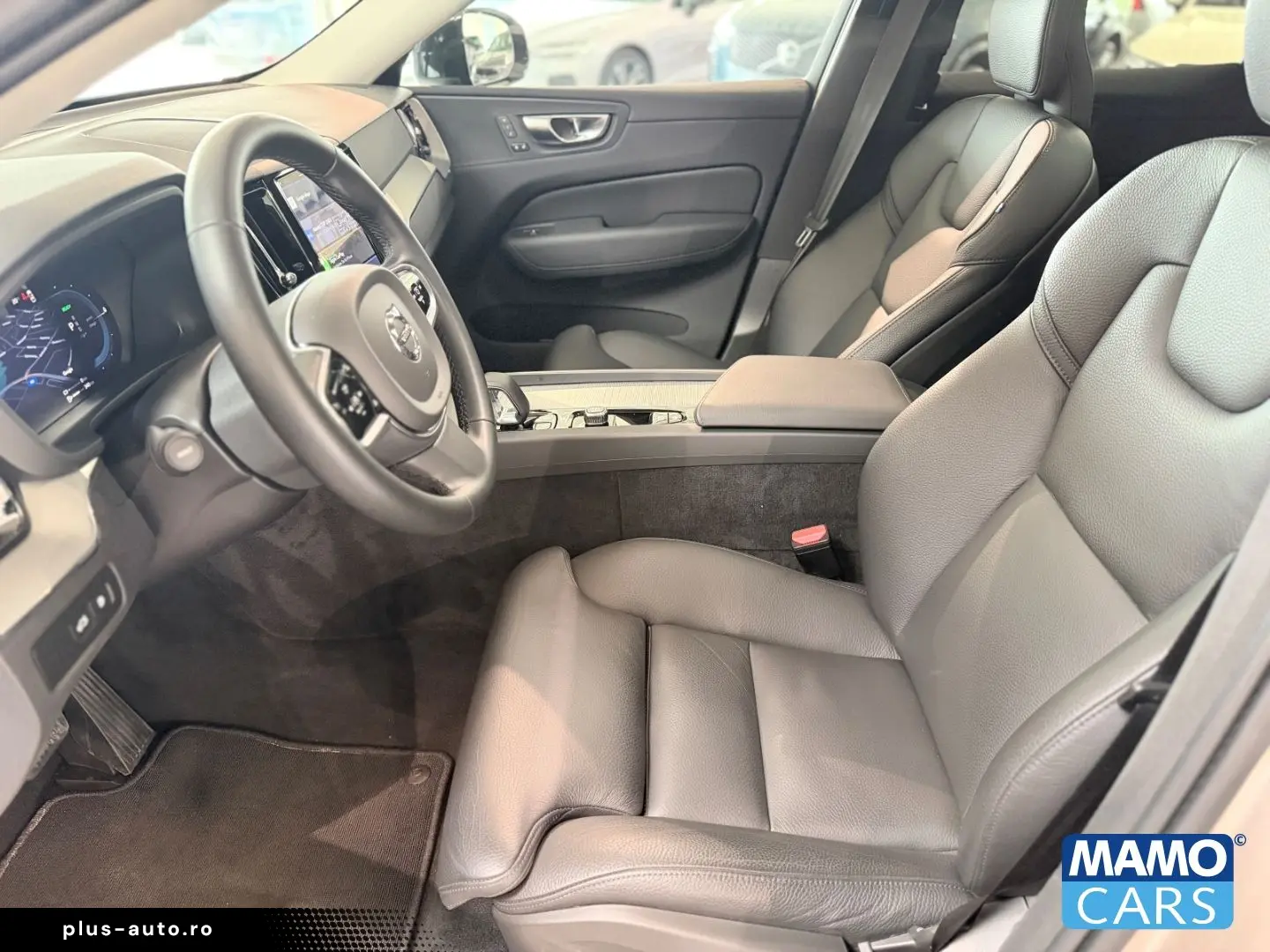 VOLVO XC60 T6 AWD Plus Dark Recharge ACC BLIS PANO HUD