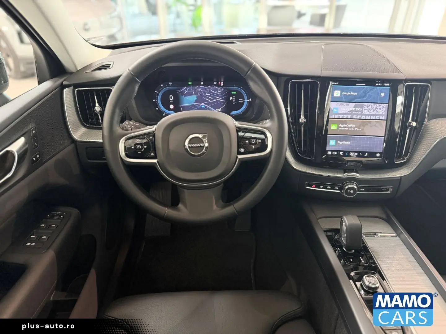 VOLVO XC60 T6 AWD Plus Dark Recharge ACC BLIS PANO HUD