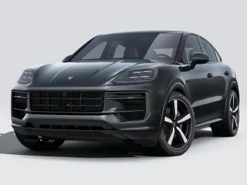 Porsche Cayenne E-Hybrid Coupe   PD26   Carbon   Burmstr