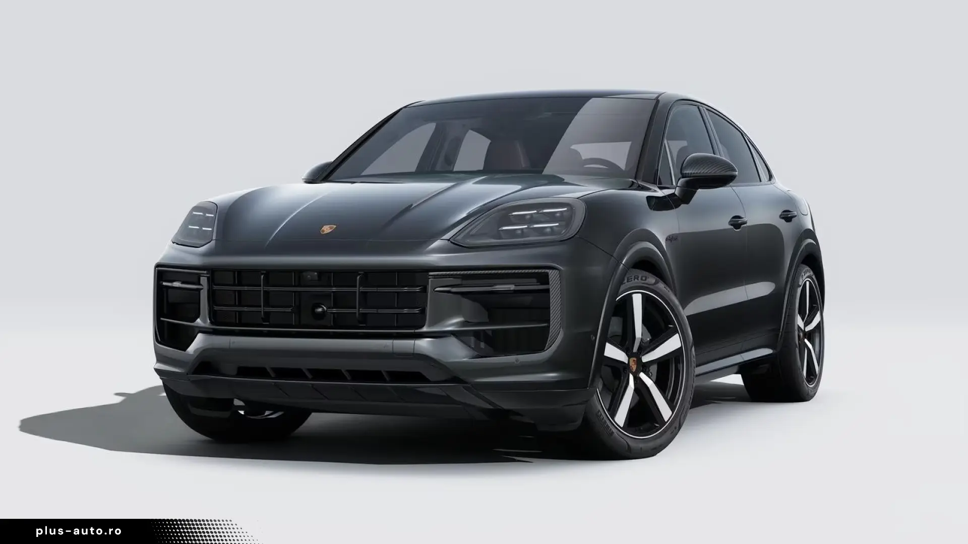 Porsche Cayenne E-Hybrid Coupe   PD26   Carbon   Burmstr
