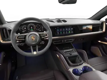 Porsche Cayenne E-Hybrid Coupe   PD26   Carbon   Burmstr