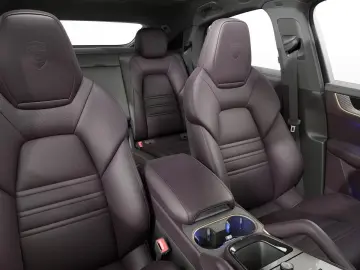 Porsche Cayenne E-Hybrid Coupe   PD26   Carbon   Burmstr