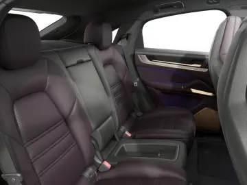 Porsche Cayenne E-Hybrid Coupe   PD26   Carbon   Burmstr