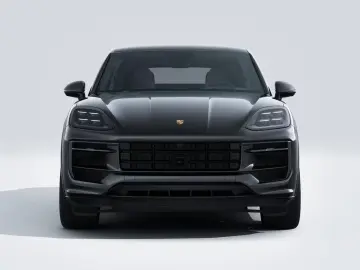 Porsche Cayenne E-Hybrid Coupe   PD26   Carbon   Burmstr