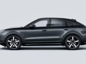 Porsche Cayenne E-Hybrid Coupe   PD26   Carbon   Burmstr