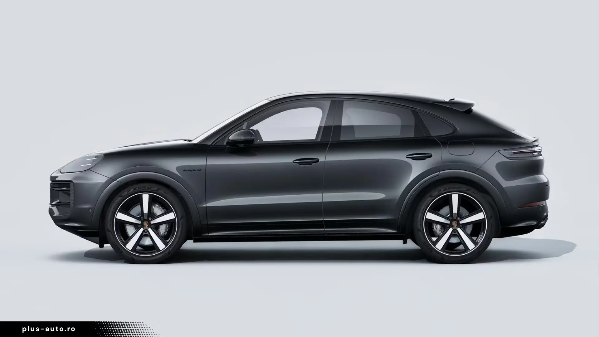 Porsche Cayenne E-Hybrid Coupe   PD26   Carbon   Burmstr