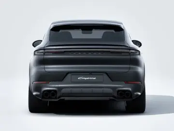 Porsche Cayenne E-Hybrid Coupe   PD26   Carbon   Burmstr