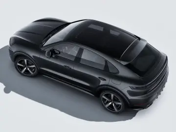 Porsche Cayenne E-Hybrid Coupe   PD26   Carbon   Burmstr