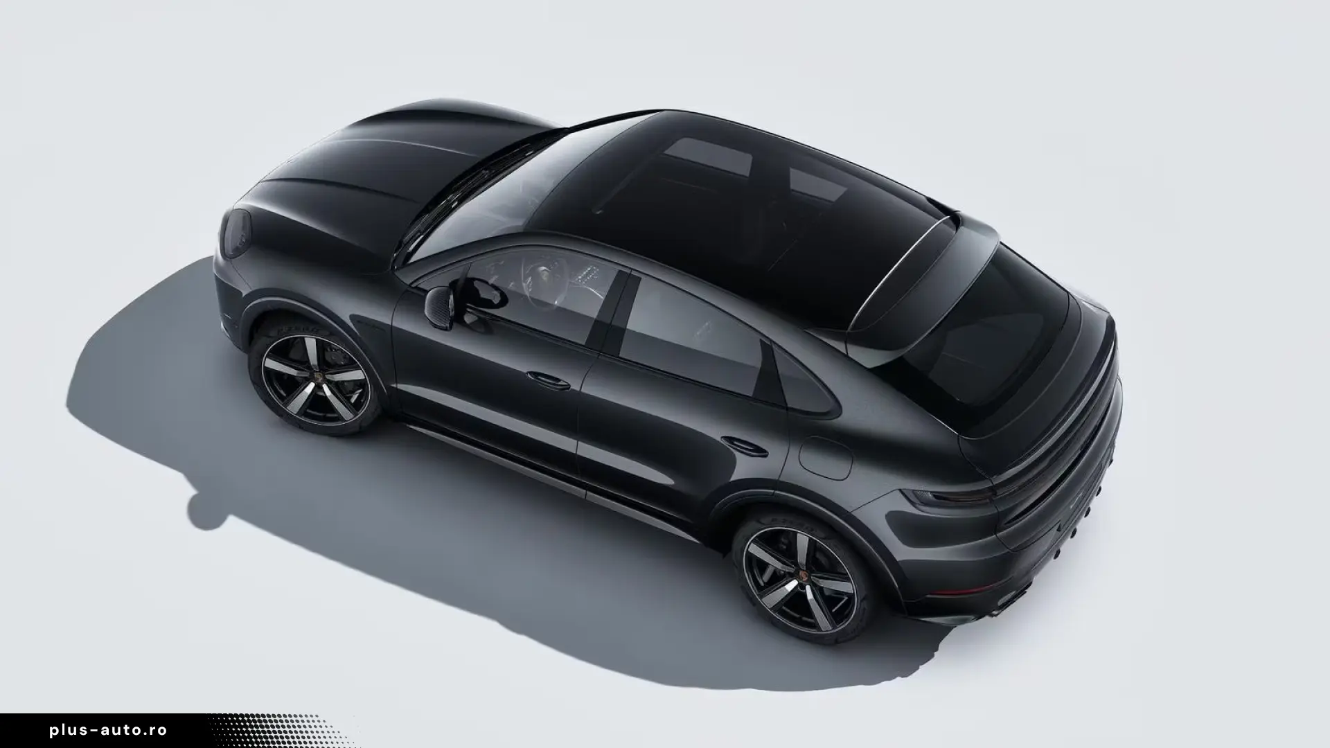 Porsche Cayenne E-Hybrid Coupe   PD26   Carbon   Burmstr