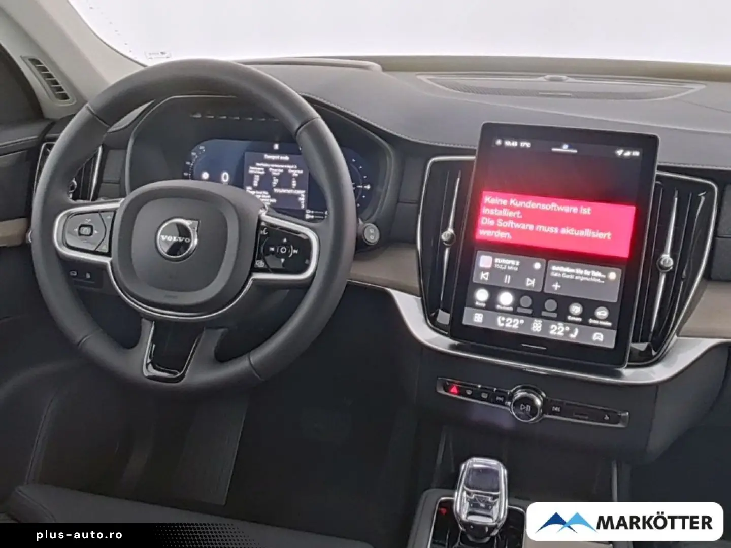 VOLVO XC90 T8 AWD Plus Dark Recharge ACC Pano HUD 360