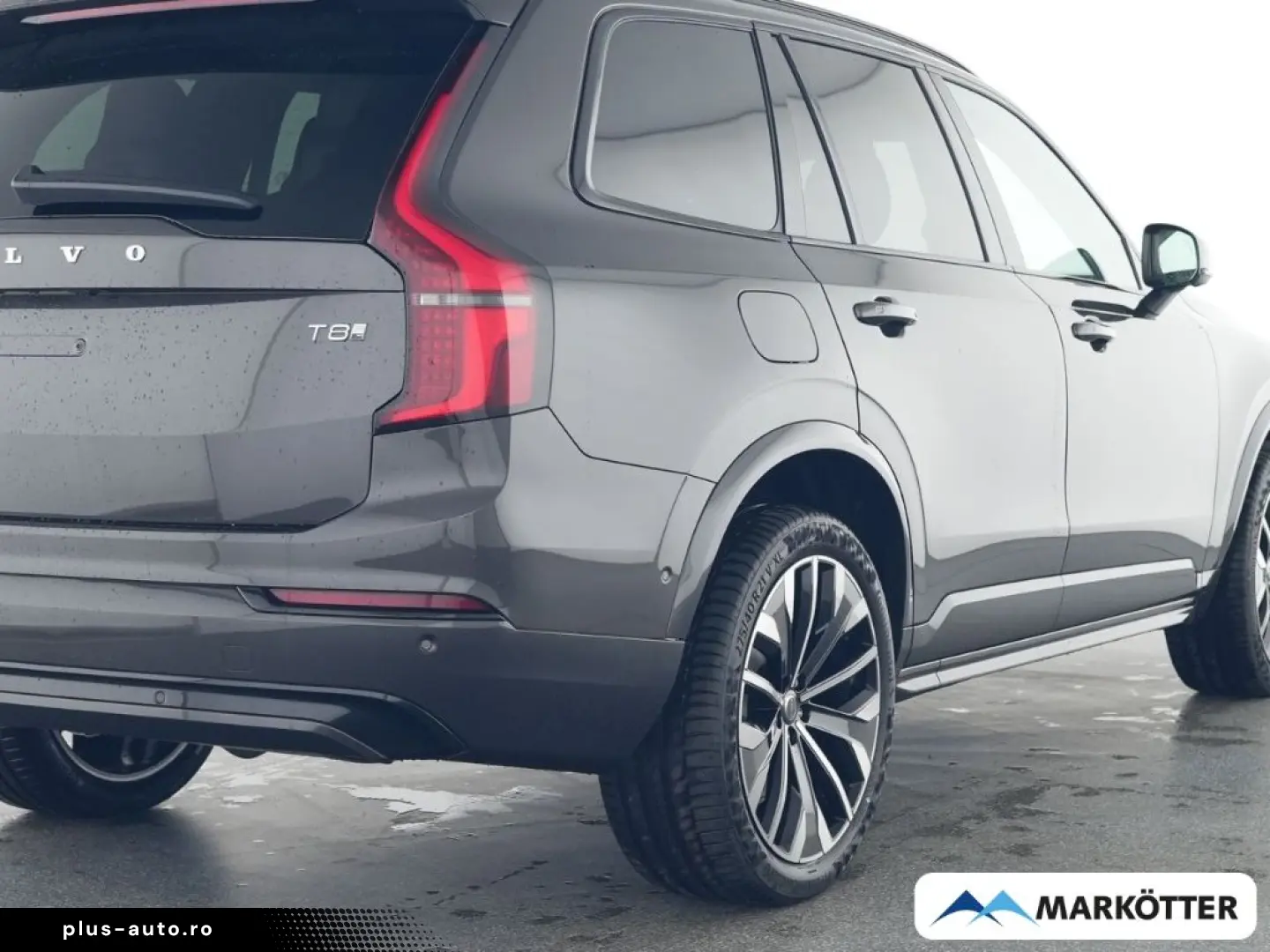 VOLVO XC90 T8 AWD Plus Dark Recharge ACC Pano HUD 360
