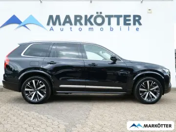 VOLVO XC90 T8 AWD Recharge Plus Bright 7-Sitzer PANO