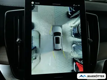 VOLVO XC90 T8 AWD Recharge Plus Bright 7-Sitzer PANO