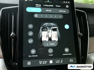 VOLVO XC90 T8 AWD Recharge Plus Bright 7-Sitzer PANO