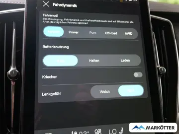VOLVO XC90 T8 AWD Recharge Plus Bright 7-Sitzer PANO
