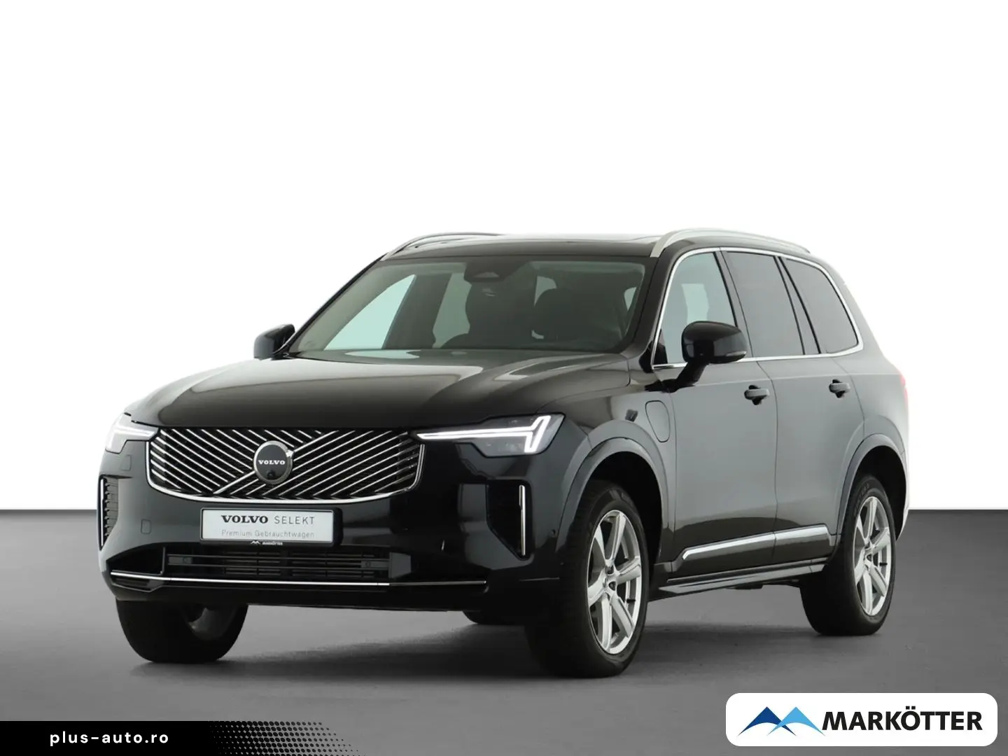 VOLVO XC90 T8 AWD Recharge Plus Bright 7-Sitzer PANO