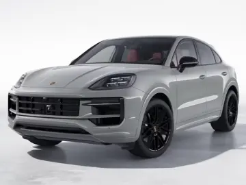 Porsche Cayenne Coupe Black Edition   MY26   TV