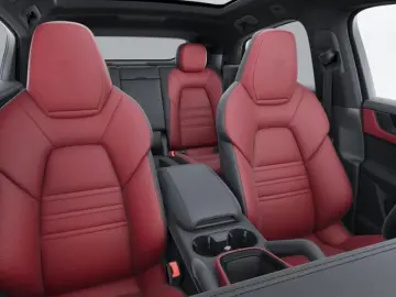 Porsche Cayenne Coupe Black Edition   MY26   TV