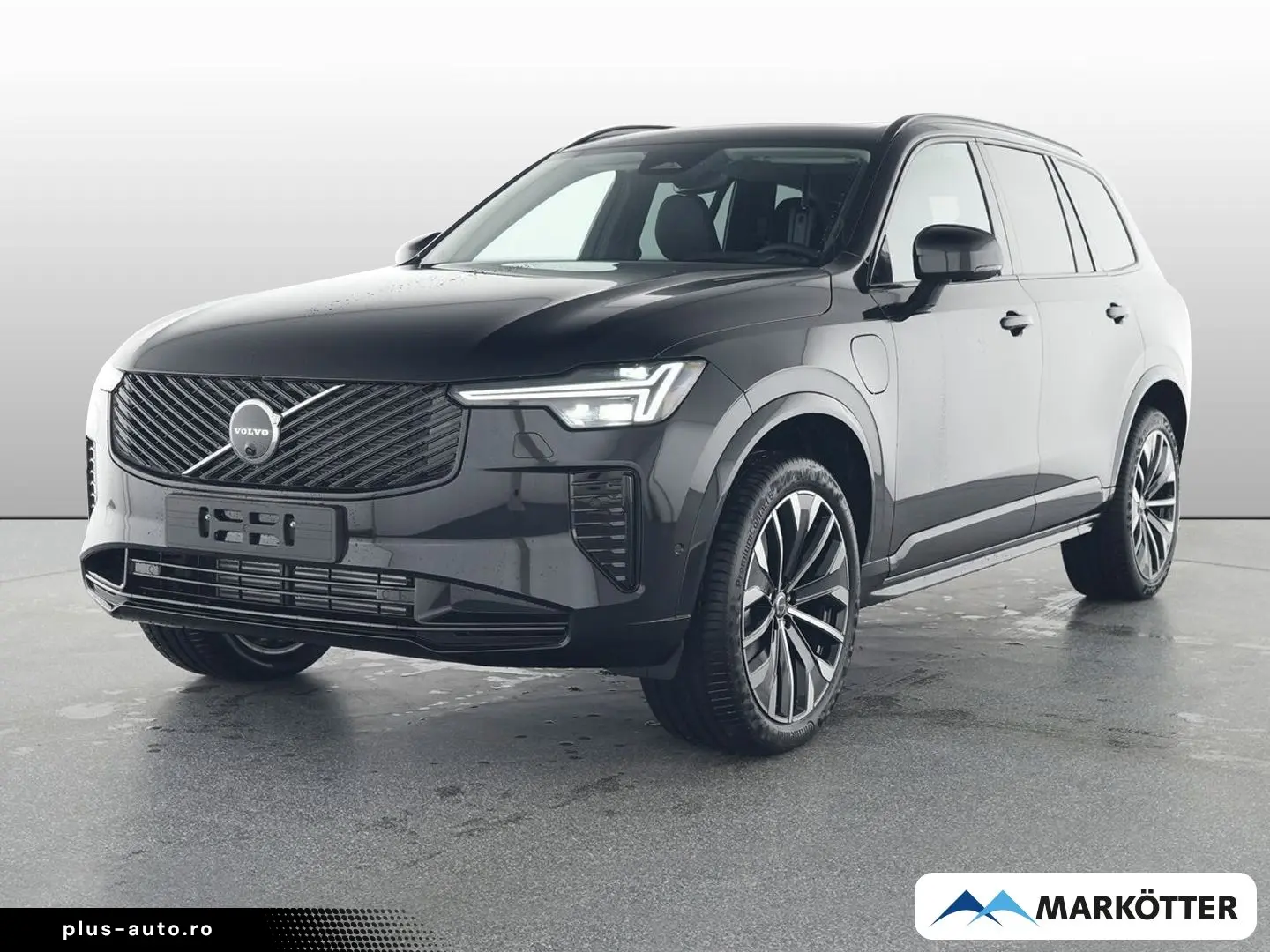 VOLVO XC90 Plus Dark Plug-In Hybrid AWD 7-Sitzer LED