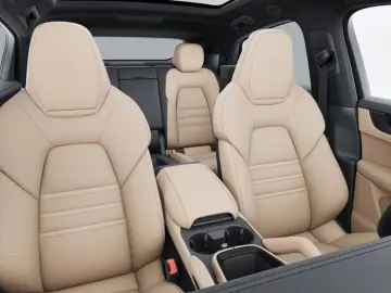 Porsche Cayenne Coupe   MY26   Cashmere   SportDesign
