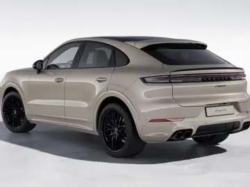 Porsche Cayenne Coupe   MY26   Cashmere   SportDesign