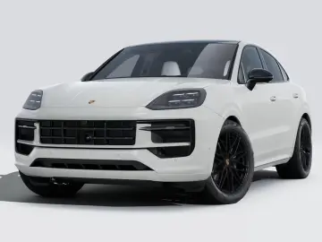 Porsche Cayenne Coupe Black Edition   MY26   TV