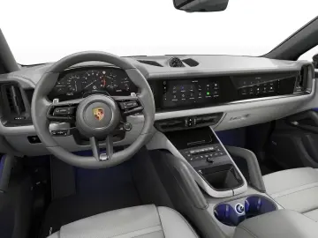 Porsche Cayenne Coupe Black Edition   MY26   TV