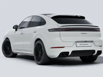 Porsche Cayenne Coupe Black Edition   MY26   TV