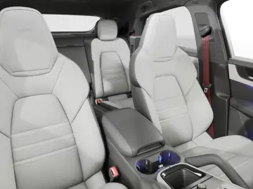 Porsche Cayenne Coupe Black Edition   MY26   TV