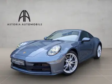 PORSCHE 992 .2 Sportabgas 360  14Wege Matrix BOSE Servo
