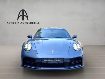 PORSCHE 992 .2 Sportabgas 360  14Wege Matrix BOSE Servo
